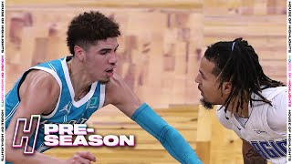 Charlotte Hornets vs Orlando Magic - Full Game Highlights | December 17, 2020 | 2020 NBA Preseason