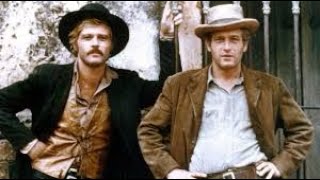 BUTCH CASSIDY | FILME DE FAROESTE WESTERN CLÁSSICO DE COMÉDIA E AÇÃO