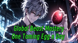 Global Beast Mastery: One Taming Egg a Day