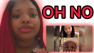LOVELY PEACHES FLASHES MALU TREVEJO | TEALAND