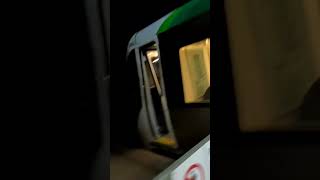 cab door left open on transperth B series