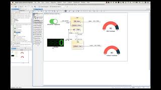 SysML IBD Diagrams as Simulation Dashboard | New Powerful Mechanism Using Any HTML Widgets