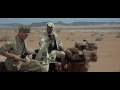 Desert Travel Scene - Lawrence of Arabia - HD