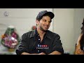 dulquer salmaan making hilarious fun with actor rakshan kanulu kanulanu dochayante cinema culture