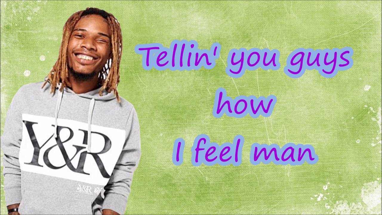 Fetty Wap Wake Up Lyrics - YouTube