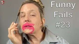 TRY NOT TO LAUGH WHILE WATCHING FUNNY FAILS #23