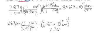 How to Solve Unit Cell Problems