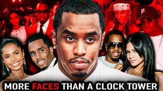 THE MANY FACES OF DIDDY (Brother Love)