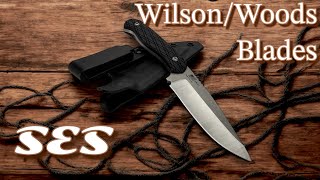 Wilson/Woods “SES”, your next EDC Blade