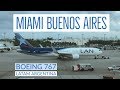 Miami Buenos Aires - Latam Argentina