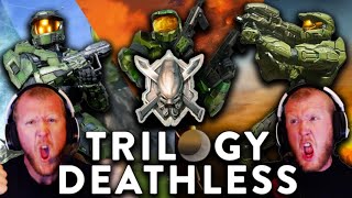 Trilogy Legendary Deathless Personal Best - Time: 8:42:18 (Finish The Fight)