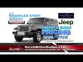 dutch miller jeep ad 2015 jeep wrangler sport only $269 per month