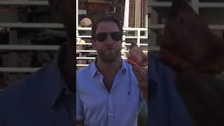 Dave Portnoy Gives His Lowest Ever Pizza Review Score