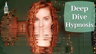 ASMR Sleep Hypnosis: Deep Dive (Whisper & Soft Spoken)