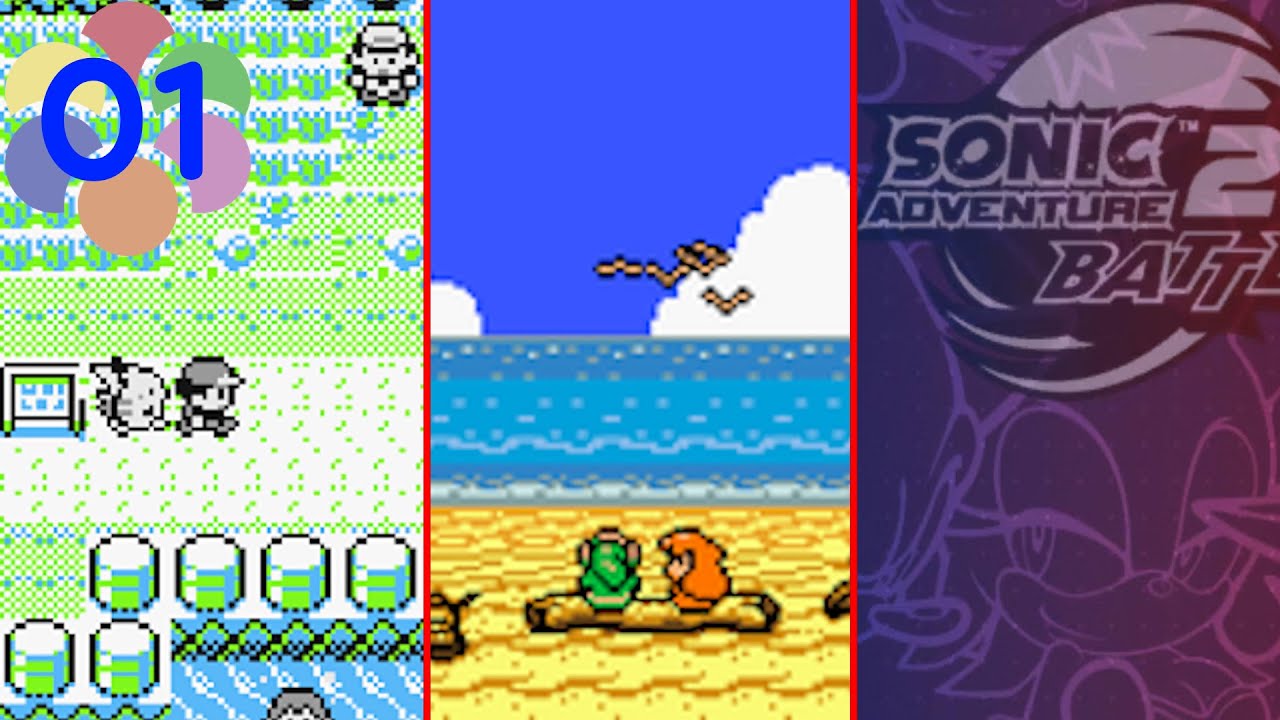 Randomizer Archipelago Partie 1 Youtube