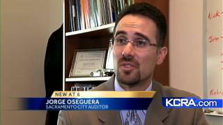Whistle-blowers alert auditor of possible bribes at City Hall