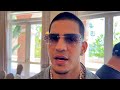 Edgar Berlanga & Father say CANELO IS ONLY HUMAN, plan to become a SUPERSTAR with win over Alvarez!