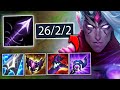 The Absolute BEST AP Varus Game You Will Ever See (One-Shotting Tanks)