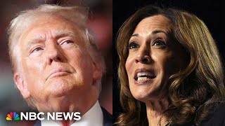 Harris sits for Fox News interview while Trump attempts to broaden appeal to women voters