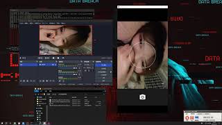 OBS手机虚拟相机实时插件-Virtual Phone Camera Live Plugin