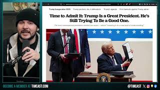 ITS DONE: Trump Approval At RECORD HIGH, Politico Calls Him GREATEST PRESIDENT, We Have WON