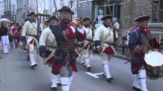 Marché public dans l'ambiance du 18e siècle | Pointe-à-Callière 18th Century Public Market