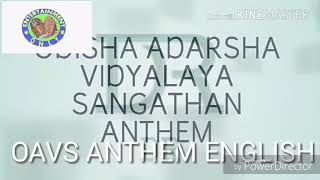 OAV anthem{English}