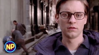 Peter Gives Up Spider-Man Duties | Spider-Man 2