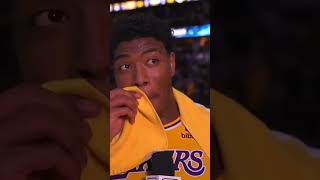 Rui Hachimura Interview - Los Angeles Lakers vs Denver Nuggets - WCF Game 2 - 05/18/23