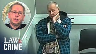 56-Year-Old Predator Therapist Caught Luring Young Teens by Undercover Cop — Full Interrogation