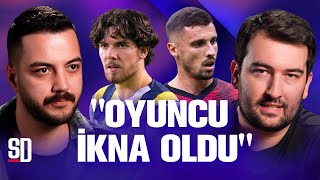 "RESMİ İMZALAR ATILMIŞ" | Rade Krunic, Ferdi Kadıoğlu, Rıdvan Yılmaz, Süper Kupa Başvuruları