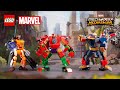 Mechasaurs and LEGO MARVEL Deploy! | Marvel's Avengers Mech Strike: Mechasaurs