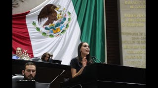 Dip. Mariana Guadalupe Jiménez Zamora (PAN) / Presentación de reservas