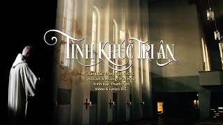 Tình Khúc Tri Ân - Imprimatur (Sáng tác: Trông Cậy, O.Cist) - Thanh Tâm | Nhạc Thánh Ca Tận Hiến