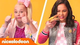 Test de goût façon Nickelodeon 🍔 | Nickelodeon France