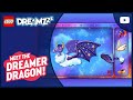 The Epic Dreamer Dragon | #LEGODREAMZzz | Izzie and Mateo’s Dream Creator Vlog | LEGO DREAMZzz Short