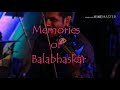 memories of balu chettan balabhaskar the great musician a tribute to the legend