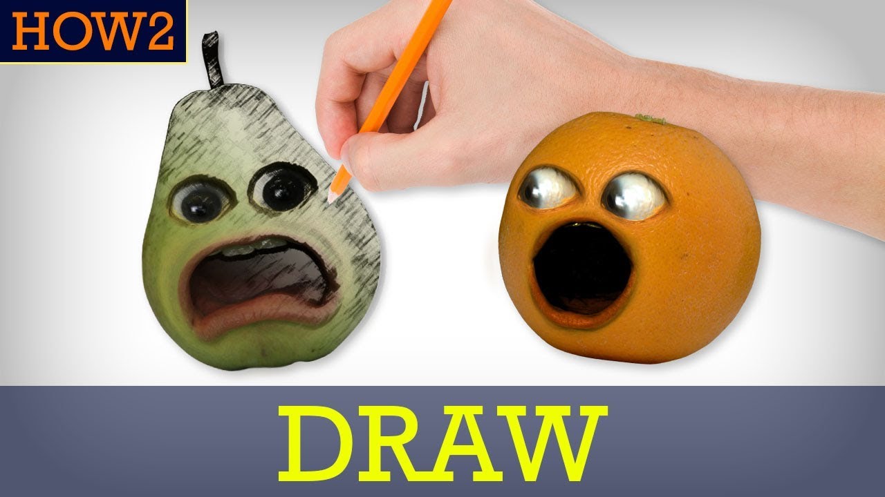How2 How To Draw Youtube