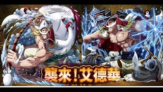 [OPTC- Invasion Young Whitebeard]襲來戰_白鬍_雙白鬍(有限明接續赤犬降臨)! Whitebeard team