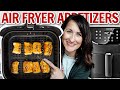 Air Fryer Appetizers + Cookbook and Air Fryer Giveaways!