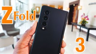 Samsung Galaxy Z Fold 3 - Real Review!