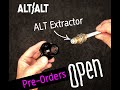 ALT Extractor Quick Demonstration