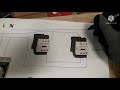 Manual thermostat wiring connection #Pinoy Master