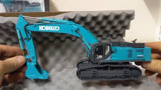 kobelco sk850 unboxing review and comparison