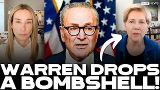 IHIP News: 🚨 Sen. Warren Drops a BOMBSHELL On the Democratic Party! Trump CALLS HER Immediately!