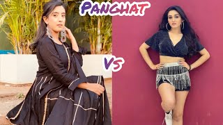 Panghat | Sameeksha Sud Vs Tanya Sharma | Dance Battle channel