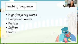 Using morphology to help build vocabulary and spelling strategies for your learners