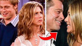 Friends Reunion Moments That SHOCKED Everyone!