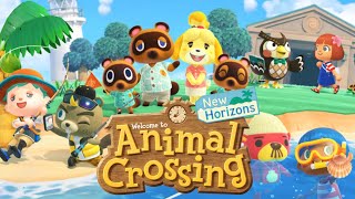 Animal Crossing New Horizons Part 909