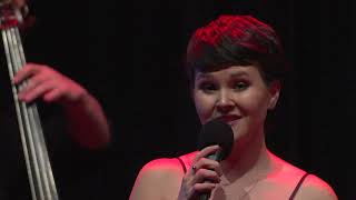 Ajda Stina Turek \u0026 Vid Jamnik - Kostanjev drevored | Jazz Ars All Stars